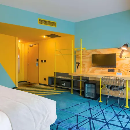 Ibis Styles Erbas Hotel