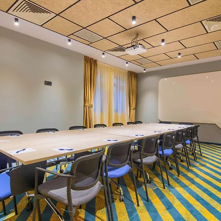 Ibis Styles Erbas Hotel Bukarest