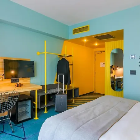 Ibis Styles Erbas Bukarest