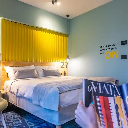 Ibis Styles Erbas Hotel Bukarest