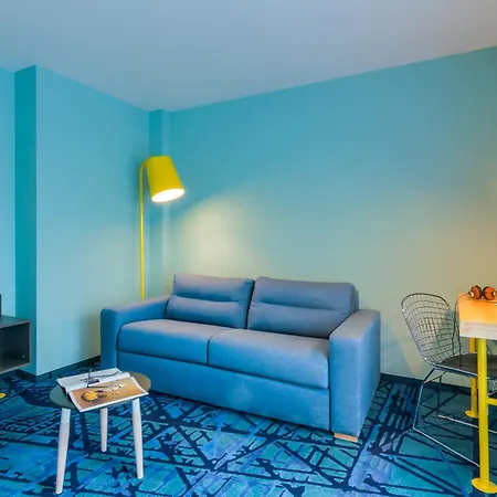 Ibis Styles Erbas Bukarest