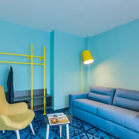 Hotel Ibis Styles Erbas 3*