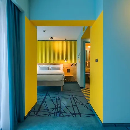 Ibis Styles Erbas 3* Bukarest