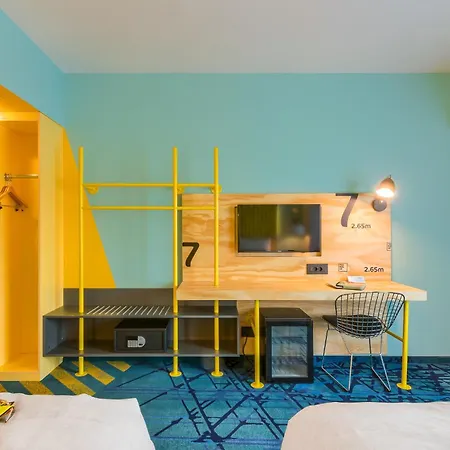 Hotel Ibis Styles Erbas