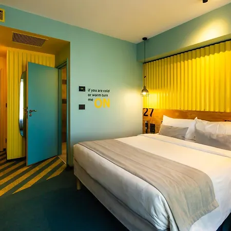 Ibis Styles Erbas Hotel 3*