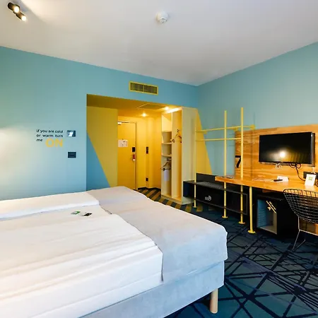 Hotel Ibis Styles Erbas
