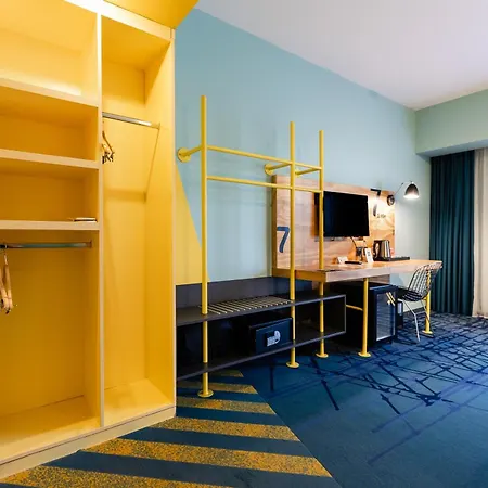 Ibis Styles Erbas Hotel 3*