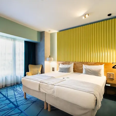 Ibis Styles Erbas Hotel Bukarest