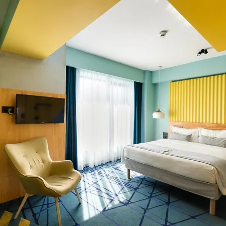 Ibis Styles Erbas 3*