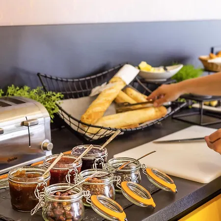 Hotel Ibis Styles Erbas