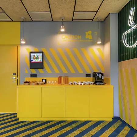 Ibis Styles Erbas 4*