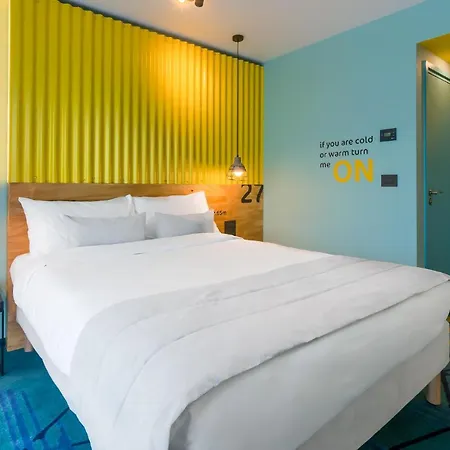 Hotel Ibis Styles Erbas
