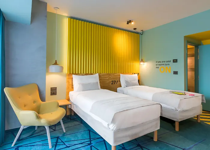 Hotel Ibis Styles Erbas