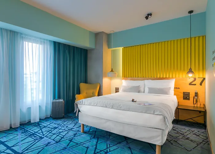 Hotel Ibis Styles Erbas Bucureşti