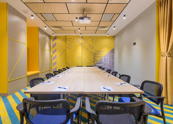 Ibis Styles Erbas Hotel Bucureşti