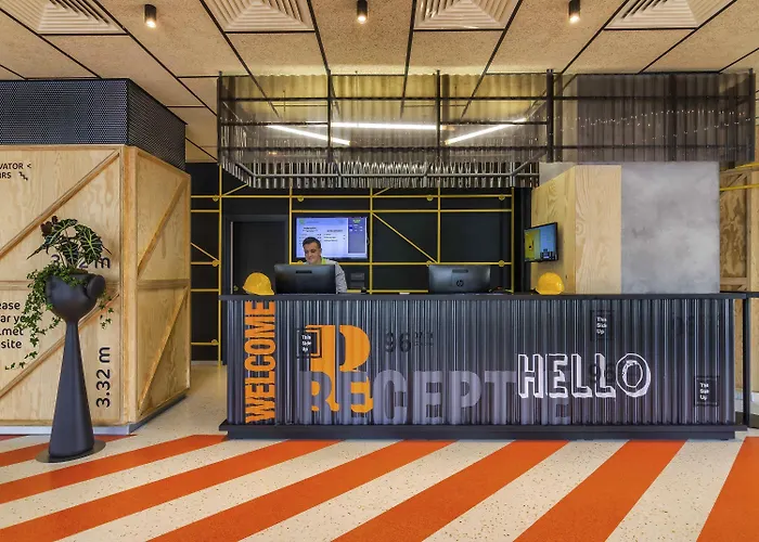 Hotel Ibis Styles Erbas 4*