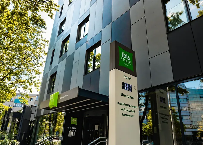Ibis Styles Erbas 4*