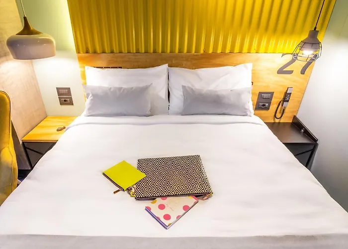 Ibis Styles Erbas 4*