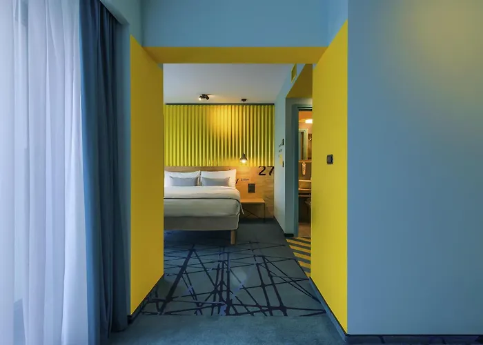 Ibis Styles Erbas Hotel