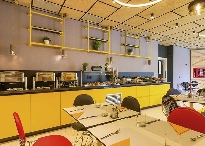 Ibis Styles Erbas 4* Bucharest