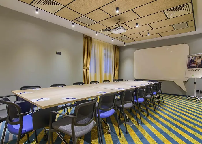 Hotel Ibis Styles Erbas Bucureşti