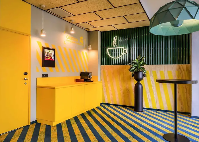 Hotel Ibis Styles Erbas Bucharest