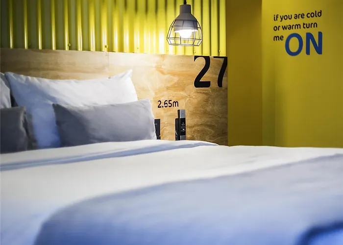 Hotel Ibis Styles Erbas